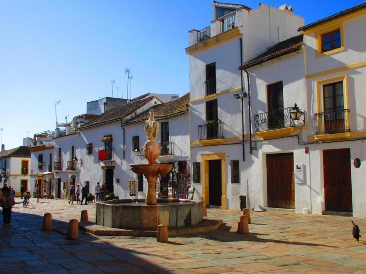 Apartamento Cordoba Con Encanto Lubi II Εξωτερικό φωτογραφία